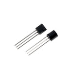 200PCS 2N2222 2N3904 2N3906 2N4401 2N4403 2N5401 2N5551 2SA1015  triode transistor TO-92 DIP