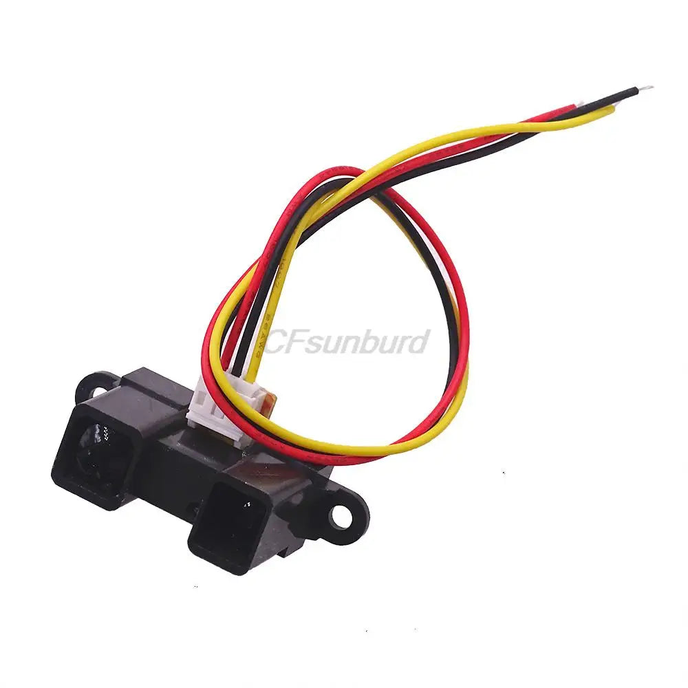 GP2Y0A02YK0F 2Y0A02 IR Infrared Proximity Sensor Detect 20-150cm Distance Measuring Sensor With Cable DIY Starter Kit