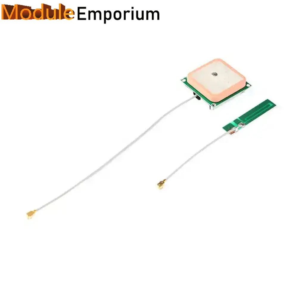 GPRS GPS Module A9G Core Board Module Pudding Development Board SMS voice Wireless Data Transmission IOT with Antenna GSM