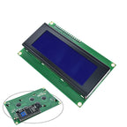 LIZAO 20X4 LCD2004 LCD Module IIC/I2C/TWI Serial Port Blue Green Backlight Display for Arduino UNO R3 MEGA2560