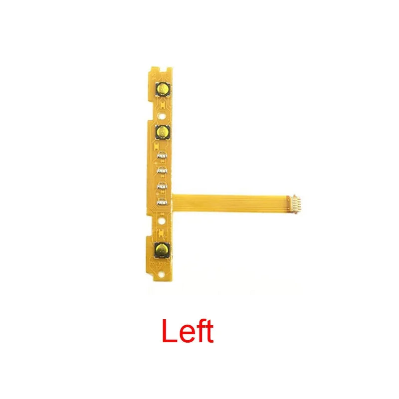 1 pair Replacement SL SR ZR ZL L Right Left Button Key Ribbon Flex Cable For Nintendo Switch Joy-Con Trigger Controller Parts