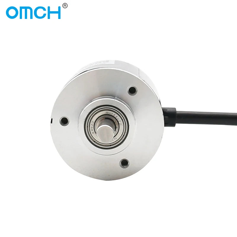 OMCH E6B2-CWZ6C Optical Rotary Encoder CWZ5G CWZ3E 5-24V 10~2500P/R 10 20 30 40 50 100 200 300 360 400 500 600 1000 1024 2500P/R