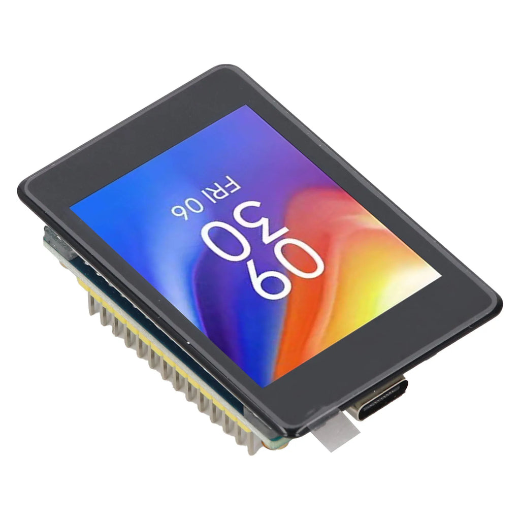 Onboard Capacitive ESP32-S3 2Inch 262K Color Capacitive Touch Display Development Board With WiFi Bluetooth Camera Interface