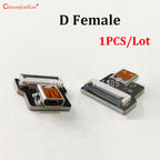 1PC Ribbon Flat FPV HDMI-Compatible Connector Flexible Cable Raspberry Pi 4 Micro HDTV To HD/Mini HD Female 90 Degree FFC 20pin