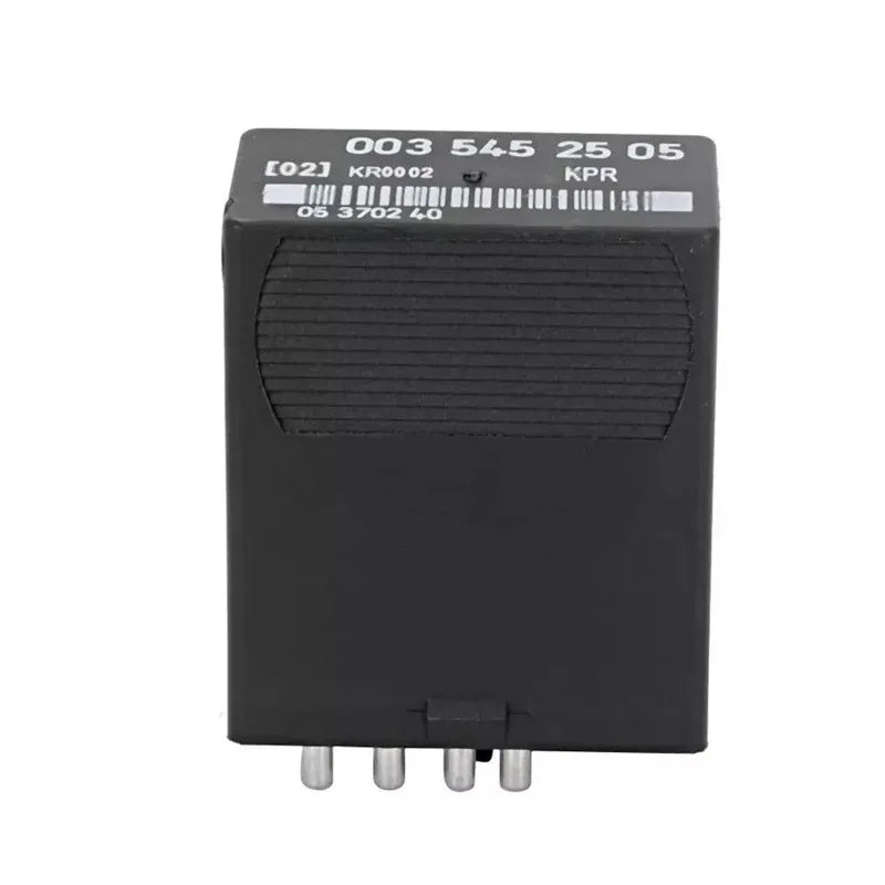 0035452405 Fuel Pump Relay For Mercedes-Benz W124 W126 W201 190E 260E 300E 300CE 300SE 300TE 300SEL New