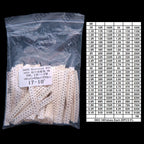 170/146/60Values 4k 0603 0805 0402 1206 SMD resistor sop 1% Each 50PCS Each 25PCS 5k 1k 2k 3k