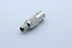 1pc RF Coaxial Connector BNC Female Jack Crimp Connector Straight for RG58 RG59 RG6 Cable Adapter CCTV Connector