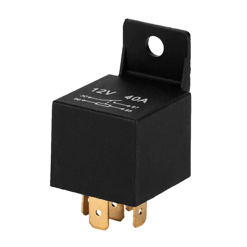 12V Relay 5 Pin 12V 30A/40A Weatherproof Waterproof Car Auto Relay  Auto Relay  Relay Car Relay Relay