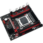 MACHINIST X79 Motherboard S7 LGA2011-3 Xeon Kit E5 2689 CPU Processor and DDR3(2x16gb)32gb 1866MHz Memory NVME/SATA M.2 M-ATX