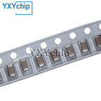 20PCS 1206 100UF 6.3V 10V 16V 25V 35V 50V 107M X5R 20% 3216 SMD Chip Multilayer Ceramic Capacitor