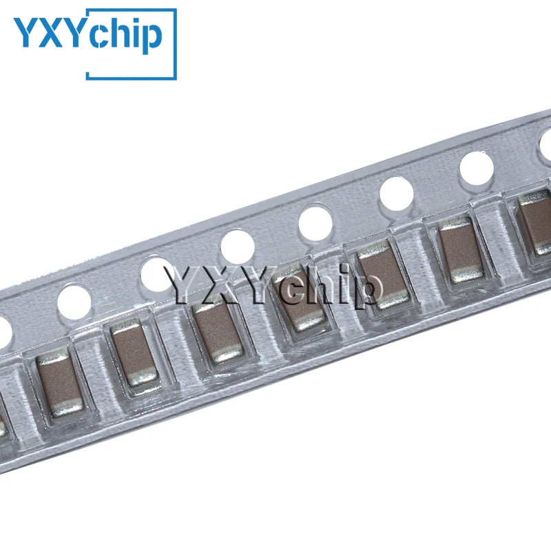 20PCS 1206 100UF 6.3V 10V 16V 25V 35V 50V 107M X5R 20% 3216 SMD Chip Multilayer Ceramic Capacitor