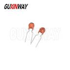 300PCS Ceramic Capacitor Set 2PF-100NF 30 Values*10pcs Capacitors Assortment Kit Electronics Components