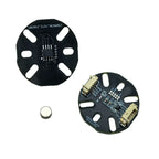 YT 1pcs MT6701 magnetic encoder magnetic induction angle measurement sensor module 14bit high precision instead of AS5600