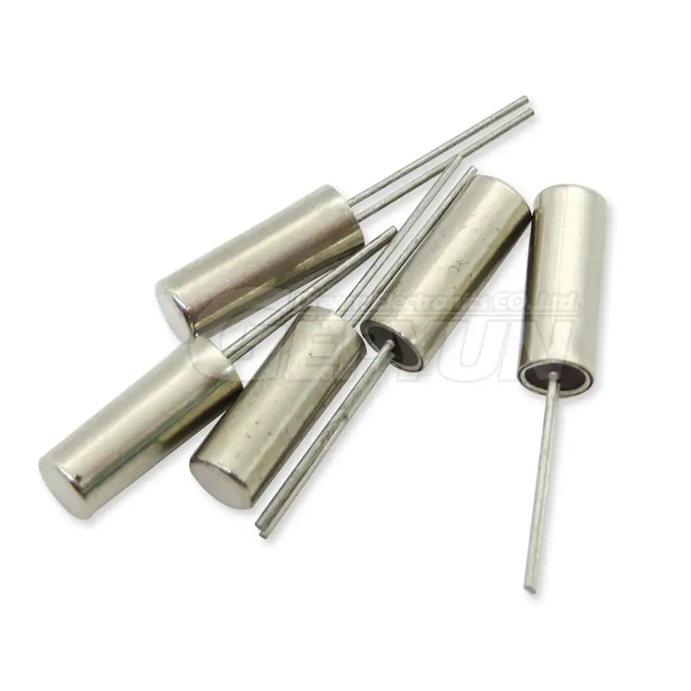 10PCS HC49S 4 6 8 12 16 20 24 32.768 2X6 32.768K 3X8 4.096 7.3728 11.0592 13.56 22.1184 25 27 30 32 Mhz DIP Crystal Oscillator