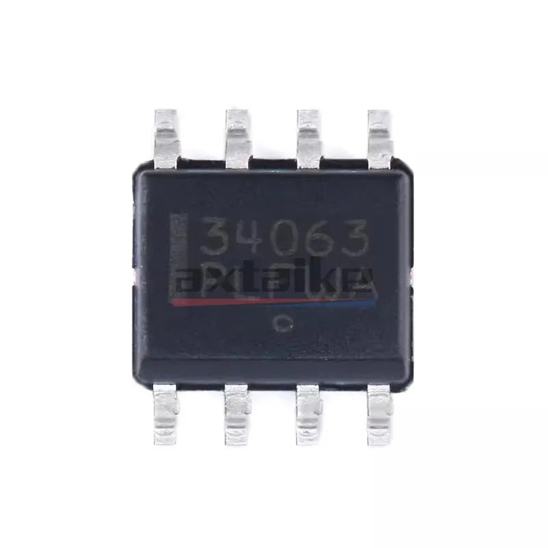 10PCS MC34063 MC33063 SOP8 DIP8 MC34063ADR2G 34063 33063 34063AP1 MC34063AP1G SMD Step-Up Down Inverting Switching Regulators IC