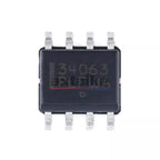10PCS MC34063 MC33063 SOP8 DIP8 MC34063ADR2G 34063 33063 34063AP1 MC34063AP1G SMD Step-Up Down Inverting Switching Regulators IC