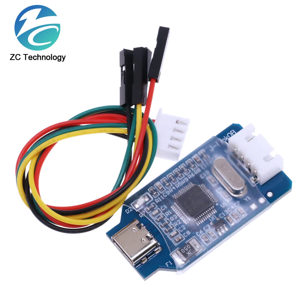 Compatible For J-Link OB ARM Simulation Debugger SWD Programmer STM32 Download JLink Generation V8