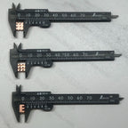WE DO HEATSINK Small Tiny Useful Pure Copper Heat Sink Without or With Thermal Pad For Raspberry Pi Banana Pi IC Chipset Package