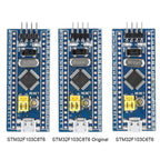 1-10PCS Original STM32F103C6T6 STM32F103C8T6 ARM STM32 Minimum System Microcontroller Development Board Module For Arduino