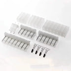 20set/lot CH5.08 5.08mm Connector 20pcs Female Housing + 20 PCS Male Header + Terminal 2 3 4 5 6 7 8 10pin