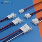 10pairs Female Male VH3.96 22AWG 20cm 2/3/4Pin Wire Single Head Housing Plug Connector Wire Cable Harness