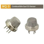 MQ-2,MQ-3,MQ-4, MQ-5, MQ-6, MQ-7, MQ-8, MQ-9, MQ-135 Gas Sensor Detection Module Detecting Methane Liquefied Gas Smoke Sensor