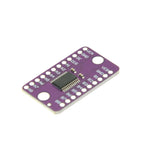 1PCS MCU-245 74LVC4245A 8-Bit Bus Transceiver 3.3V to 5V Dual Supply Bidirectional Logic Level Shifter Module