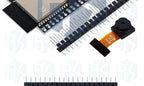 ESP32-S3 CAM WiFi/Bluetooth Dev Board (WR-00M N16R8): OV2640/OV5640 Camera Module Equipped