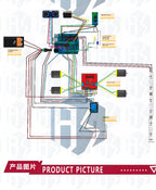 HC-05 HC-06 RF Wireless Bluetooth Transceiver Slave Module HC05 / HC06 RS232 / TTL to UART Converter and Adapter For Arduino