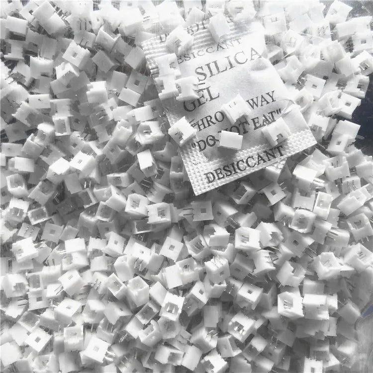 100pcs 1000pcs Straight 1.25mm 2P/3P/4P/5P/6P/7P/8P/9P/10P Micro Vertical PCB DIP Wire Connector Male Pin Header Wafer