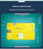 ESP32-S3 HMI 8M PSRAM 16M Flash Arduino LVGL WIFI&Bluetooth 7 " 800*480 Smart Display Screen 7 inch RGB LCD TFT Module