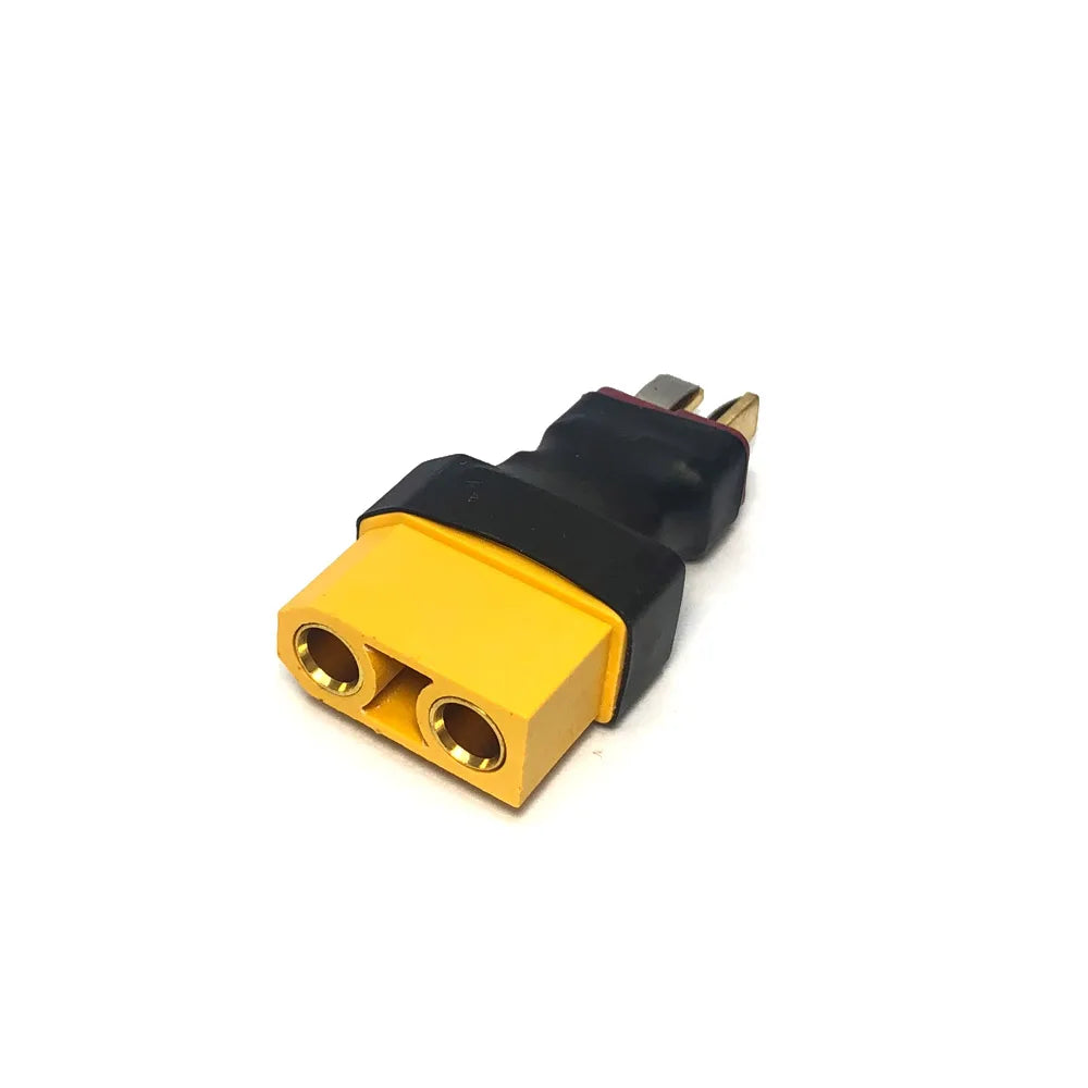 RC Model Adapter XT30 XT60 XT90 TRX T Plug Female/Male Connector Plug for RC Car Airplane Drone RC Boat Lipo Battery RC Parts