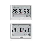 DUKA TH2 E-ink Smart Hygrometer Thermometer Home Indoor Temperature Humidity Meter Sensor Gauge Weather Station Mijia Home APP