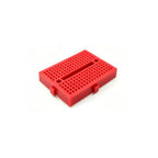 170 / 400 / 830 Tie Points Solderless Breadboard MB-102 BB-801 SYB-170 Prototype Universal PCB Jumper Dupont Test Bread Board
