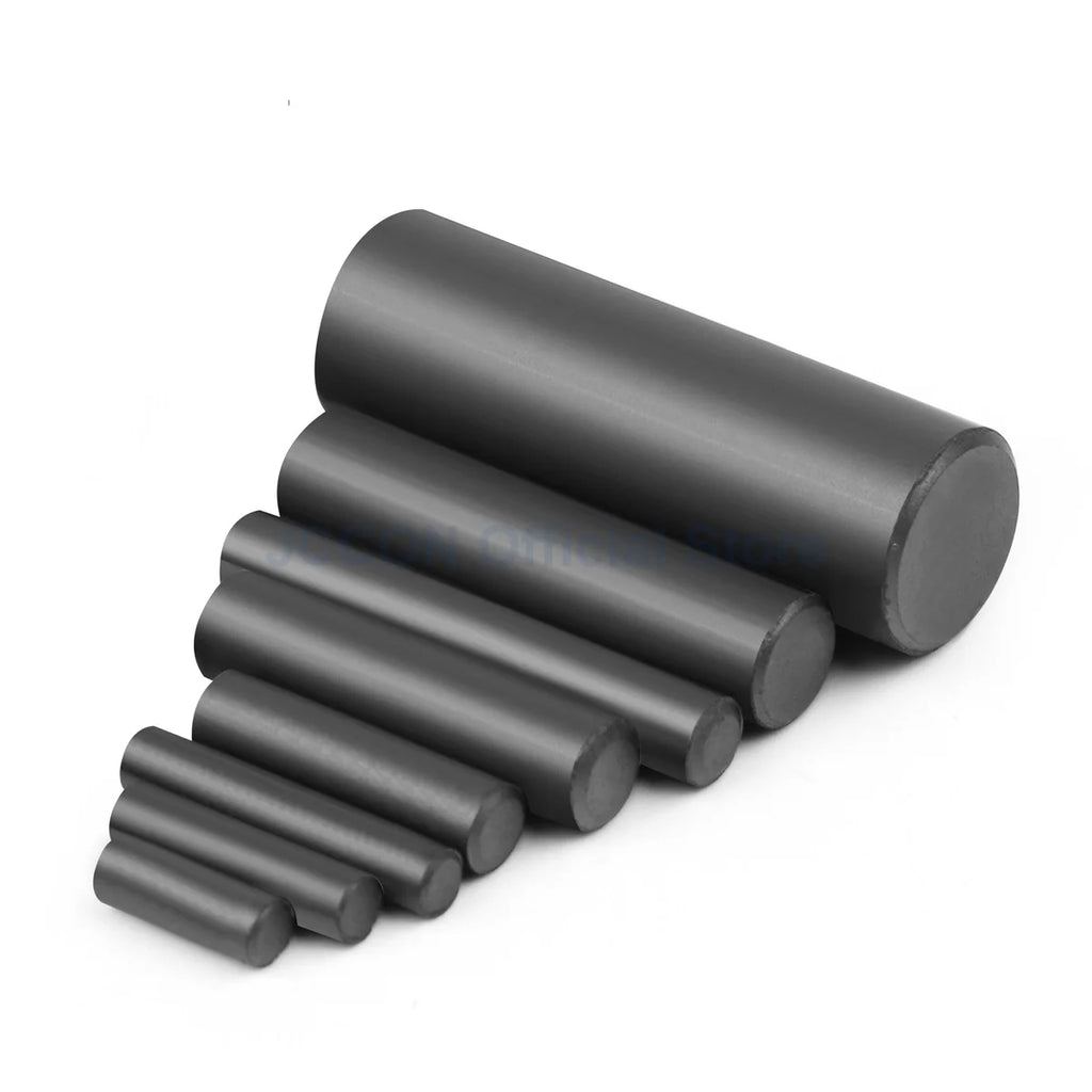 10Pcs Ferrite Bead Core Inductor ROD High Frequency Anti-Interference SMPS RF Ferrite Inductance 3x8 4x15 5x20 6x25 10x25 10x30