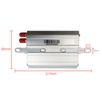 4G LTE Modem SIMCOM SIM7600E module RS232 UART RJ45 remote TCP/IP to serial port Ethernet server communication terminal