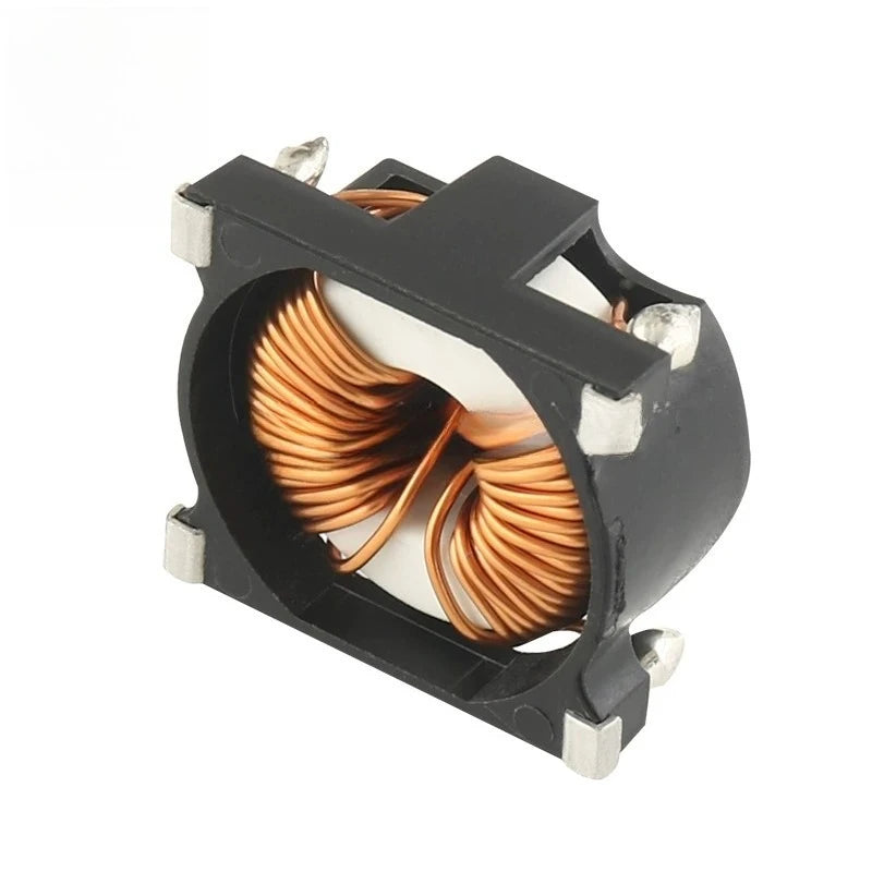SMD17H103U SMD Common Mode Inductor Filter 1000UH 1MH 3A Magnetic Ring Coil for Switching Power Supply