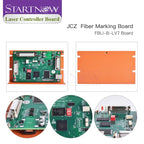 Startnow JCZ Control Card Fiber CO2 UV Laser Marking Machine Universal FBLI-B-LV7 Control Board Ezcard For Laser Marking Machine