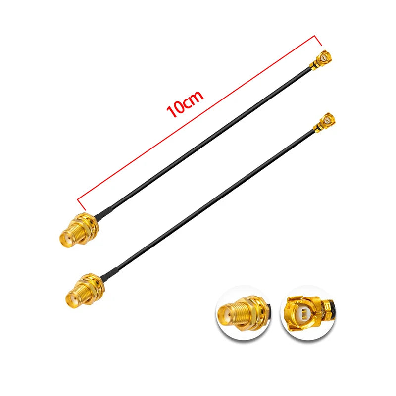 GIZONT LoRa 868MHz 915MHz Soft Antenna SMA Small Antenna For Meshtastic ESP32 Board Lora32u4 II Internet WiFi Antena Low VSWR