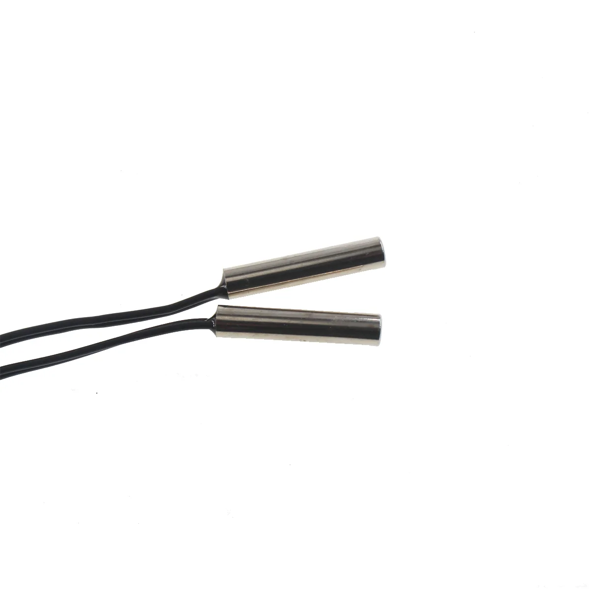 2pcs Ntc 10K 20K 50K 100K 1% 3950 Thermistor Temperature Sensor Waterproof Probe Cable For Arduino W1209 W1401 30Cm