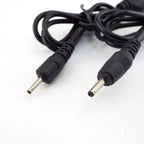 USB Type A Male to DC 5.5 2.1 2.5 2.0 3.5x1.35 4.0x1.7mm Mini 5pin Power Supply Plug Jack Extend Charging Cable Connector B4