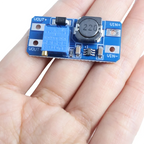 Outstanding Quality MT3608DC-DC Boost Power Module 2-24V to 5-28V Adjustable 2A High Current Efficient with Micro USB Input Port