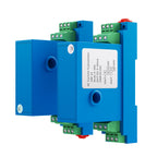 AC DC Current Transmitter 0-10A 0-20A 0-50A 0-100A 0-150A to 4-20mA 0-10V 0-5V RS485 Current Sensor Transducer with DC24V