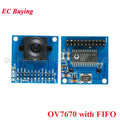 Camera Module OV7670 OV5642 OV7670 with FIFO OV7725 Kit Binocular Camera STM32 Driver for Arduino OV2640 Wide Angle Camera Board