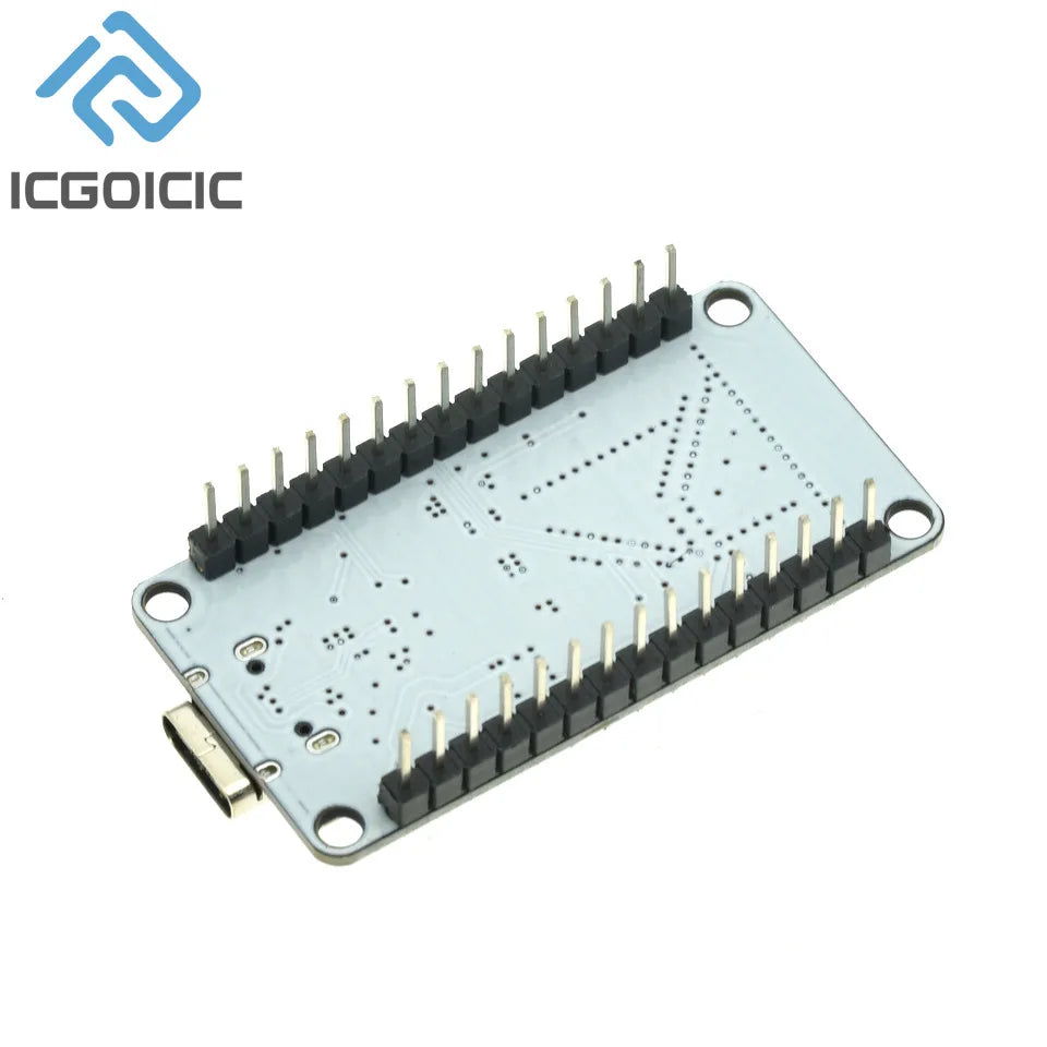 Wireless Module NodeMCU CP2102/CH9102X NodeMCU Lua V3 Board based ESP8266 MICRO TYPE-C WIFI IOT Internet of Development Board