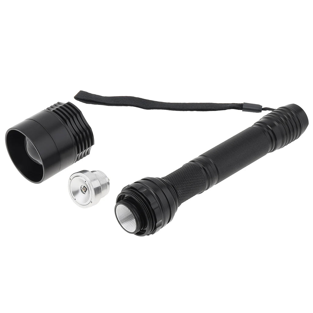 10W IR 940nm T50 Infrared Flashlight C11 Long Range Zoomable Hunting Light Infrared Torch for Night Vision Device