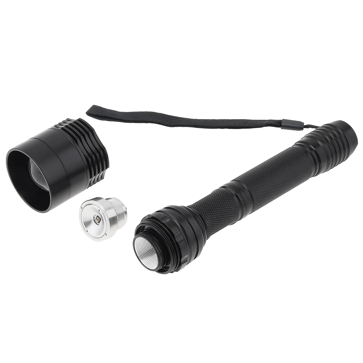 10W IR 940nm T50 Infrared Flashlight C11 Long Range Zoomable Hunting Light Infrared Torch for Night Vision Device