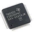 5Pcs New Original Tms320F28035Pnt Lqfp-80 C2000 C28X 32-Bit Microcontroller-Mcu