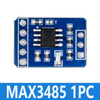 1~10CS MAX3485 module TTL to RS485 Usart communication accessories serial parallel multi-machine communication