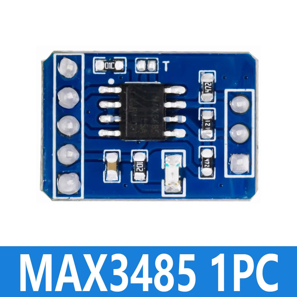 1~10CS MAX3485 module TTL to RS485 Usart communication accessories serial parallel multi-machine communication